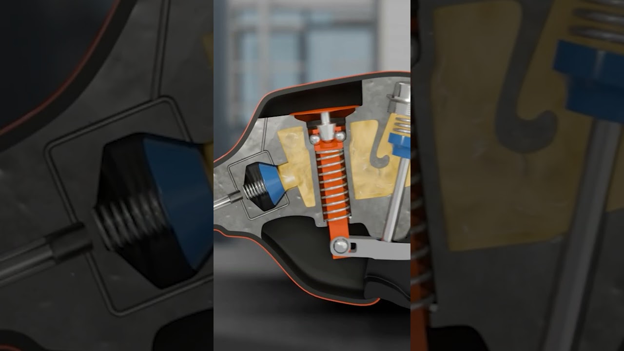 How Gas Pump Works?