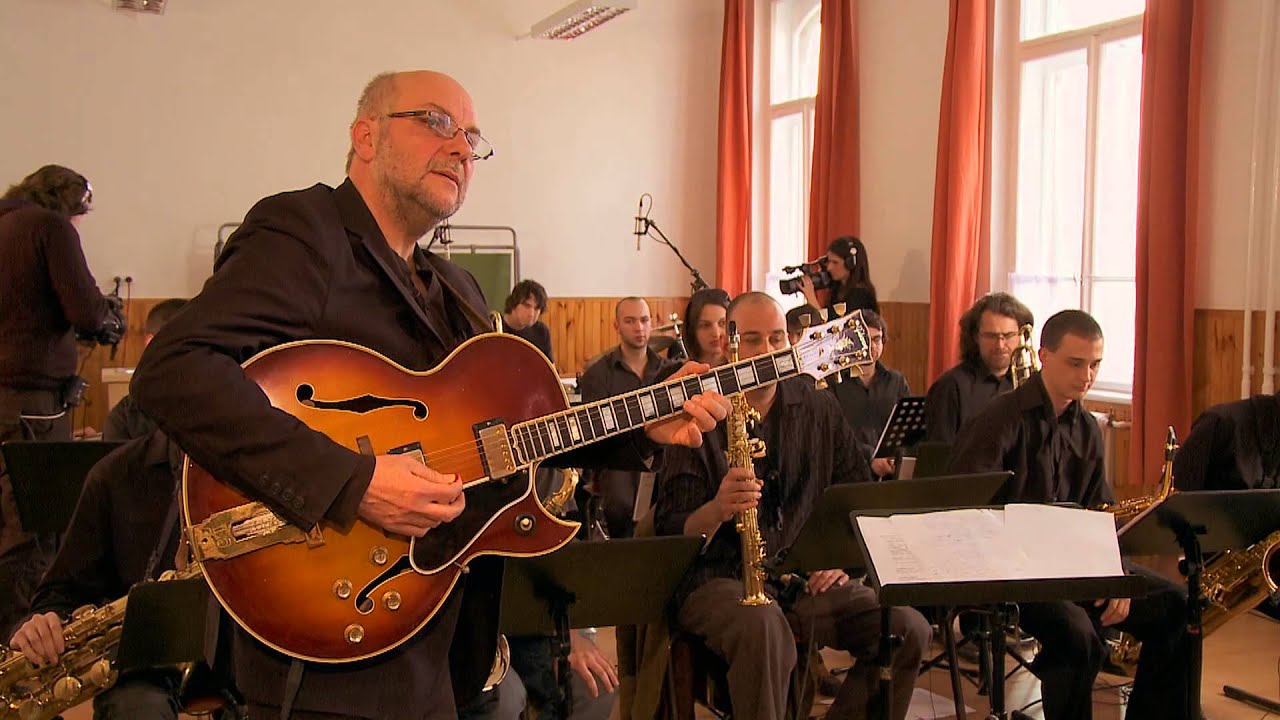 Suli Jazz - László Attila ismeretterjesztő előadása
