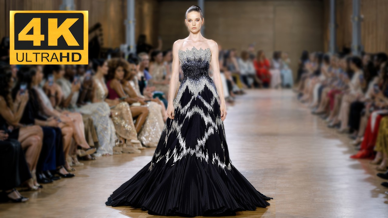 Tony Ward Haute Couture | Fall/Winter 2026/27 | Haute Couture Week - 4K