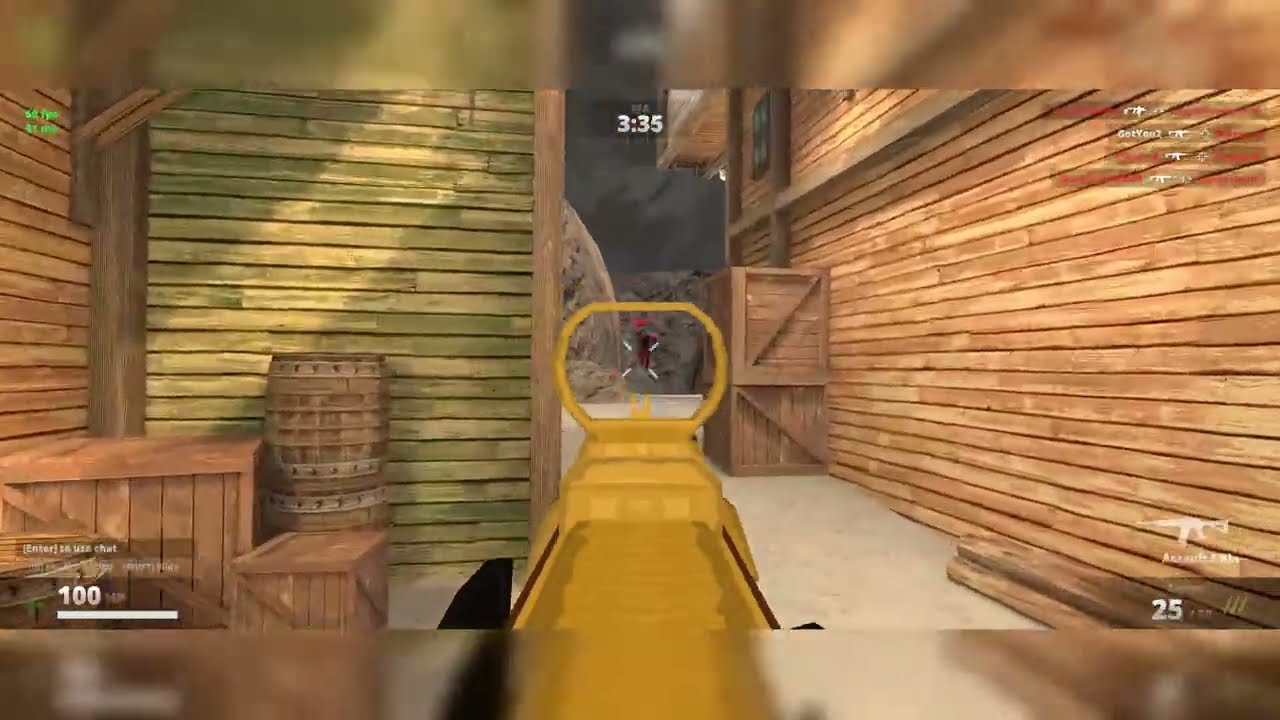 Deadshot Gameplay #944