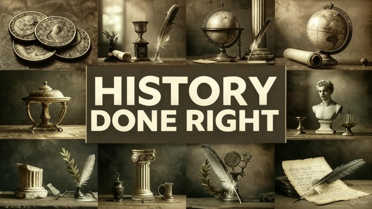 History Done Right - Ep. 5 - Bradford Christian College