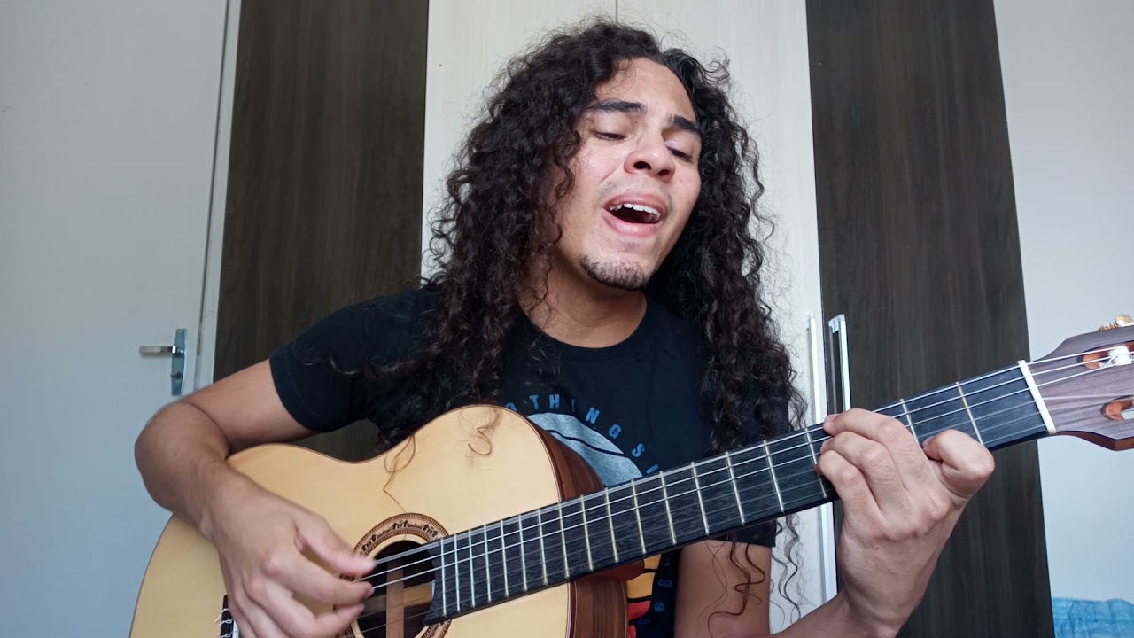 (Cover n°45) Fato consumado - Djavan