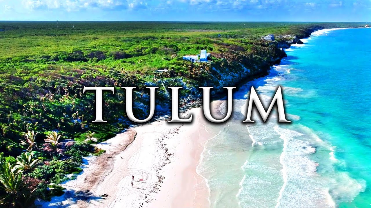 TULUM, MEXICO COMPLETE OVERVIEW