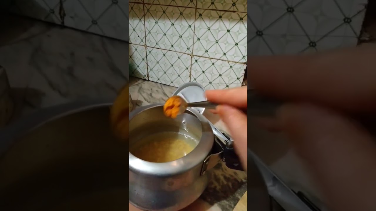 Arhar dal prepared in this way will taste very good. #arhar #food #indianfood