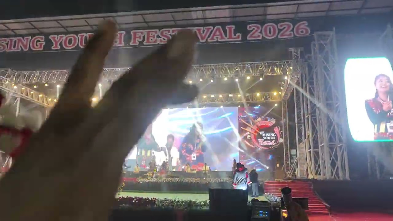 Mising youth fastival 2026  #trendingvideo #subscribe #misingtribe 