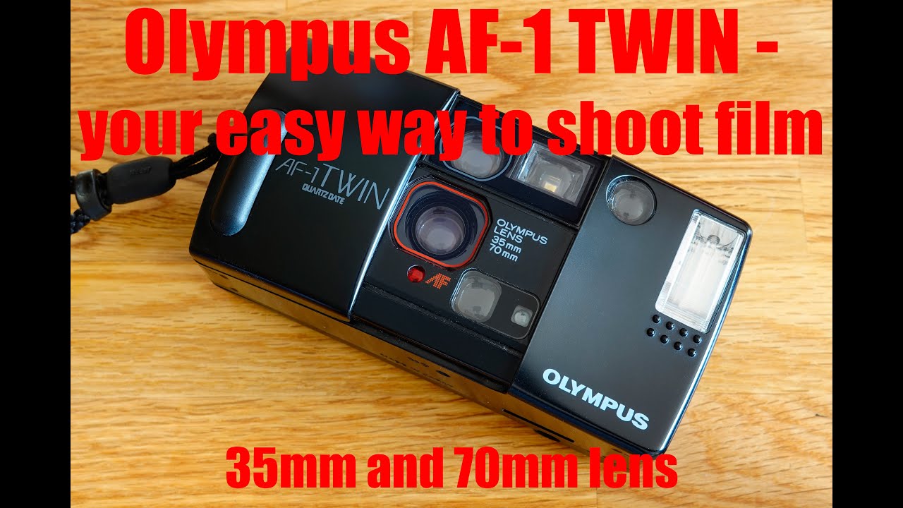 Olympus AF1 Twin
