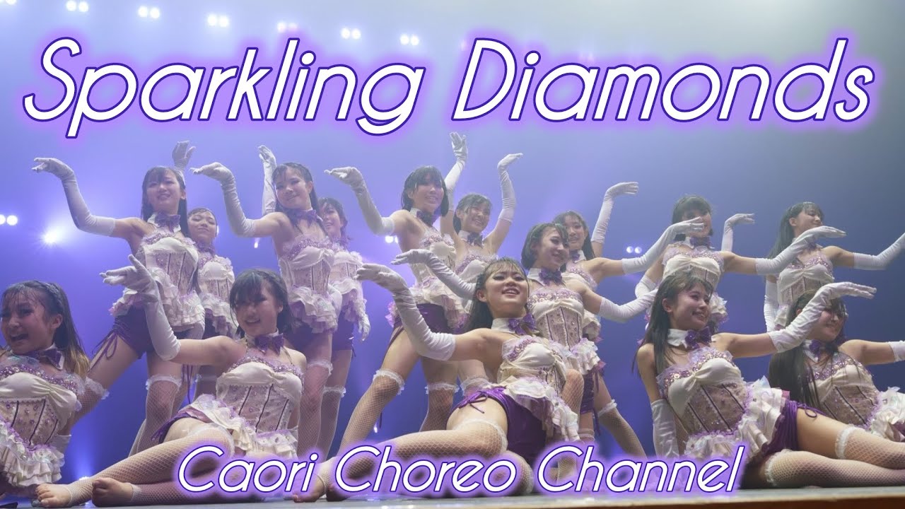 Sparkling Diamonds