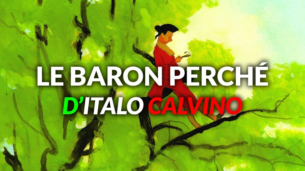 Mes Lectures : Le Baron perché d'Italo Calvino 🌳
