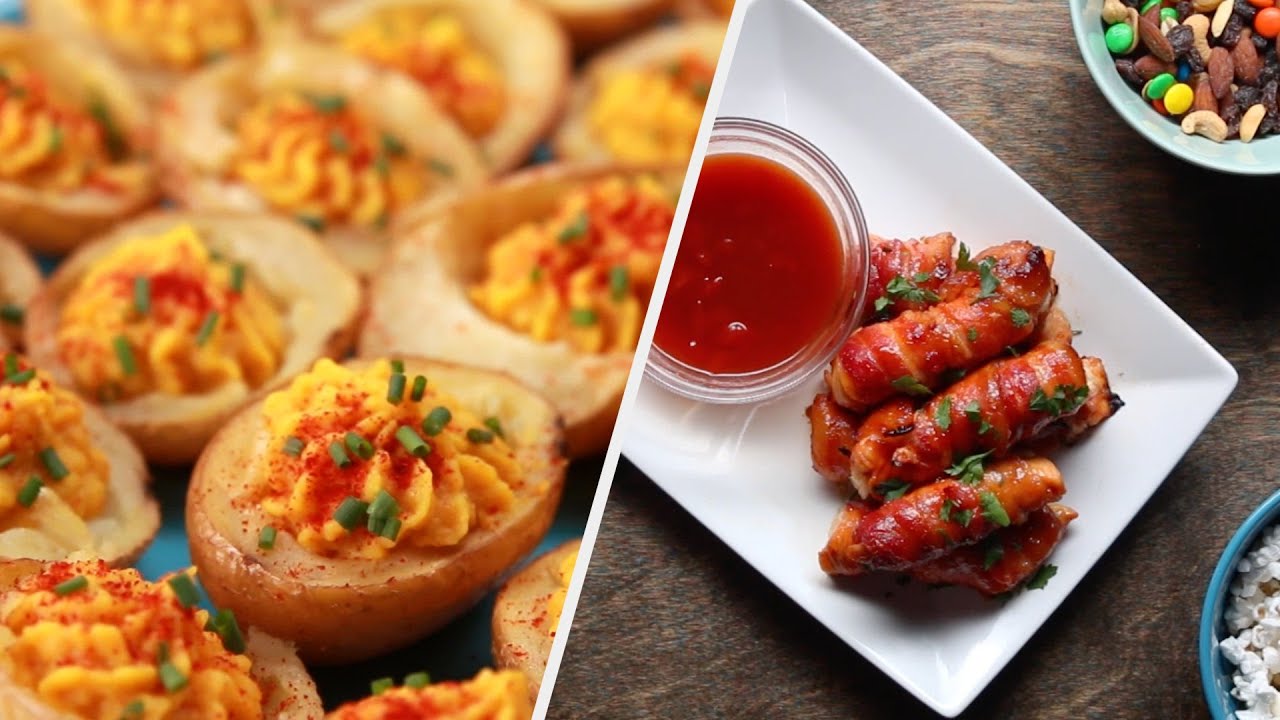 Four Budget-Friendly Appetizers For Holiday Entertaining &bull;&nbsp;Tasty