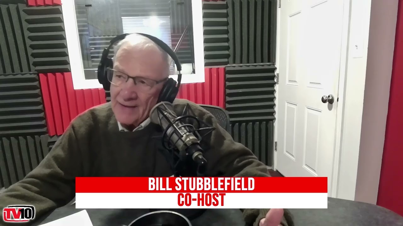 Eastern Panhandle Talk: Berkeley County Commissioner John Hardy (1.23.2026)