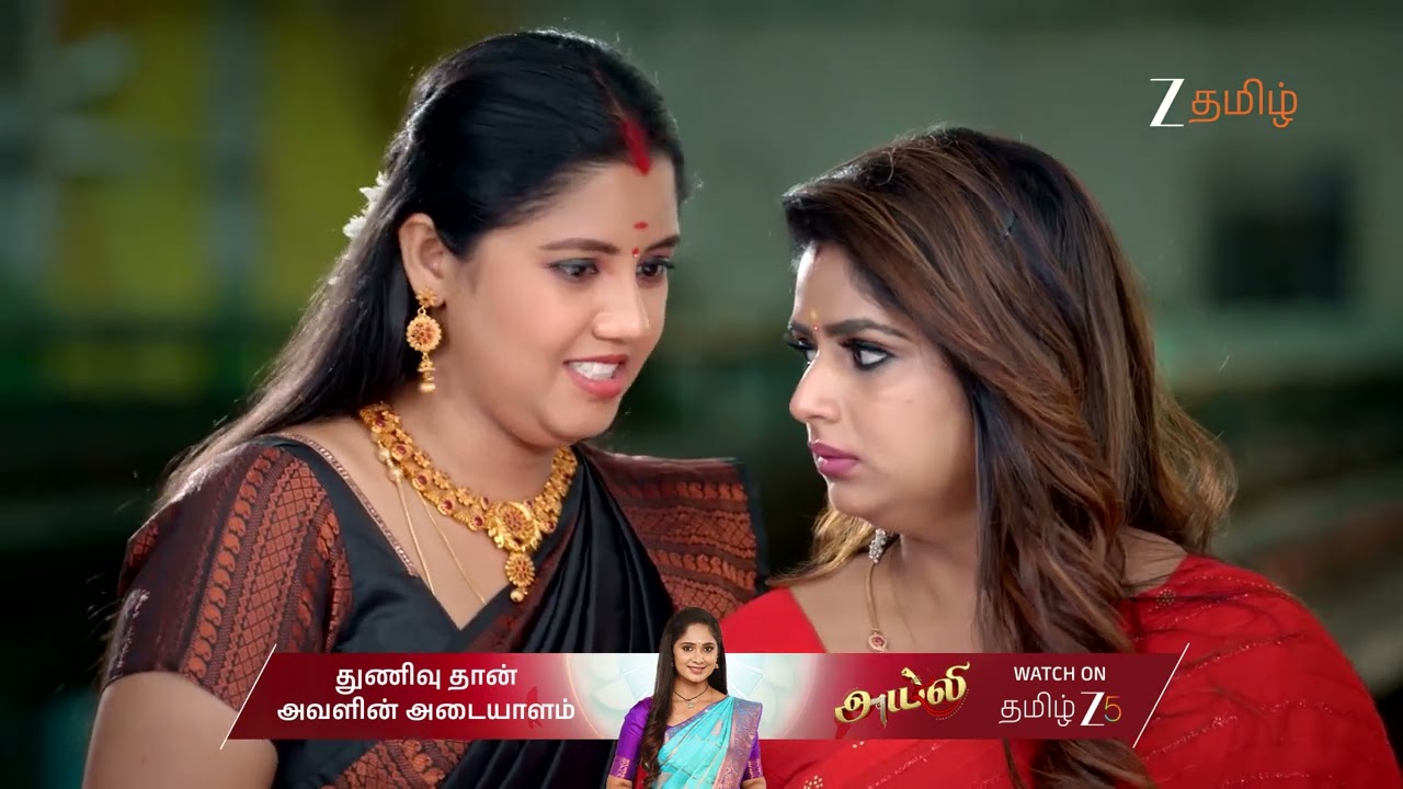 Paarijatham | Ep - 173 | Best Scene | Apr 07 2026 | Zee Tamil