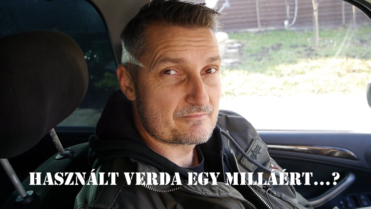 Vegyünk autót egy milláért!