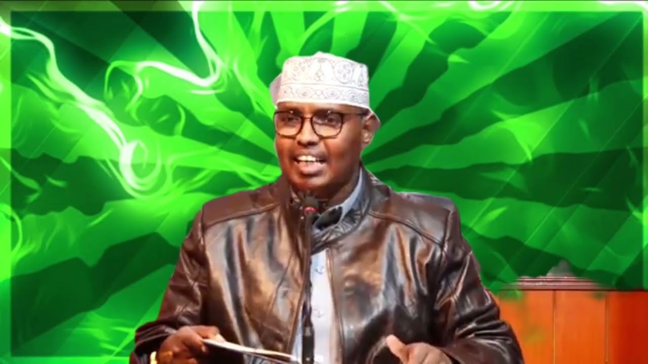 Sh Hassan hussein 