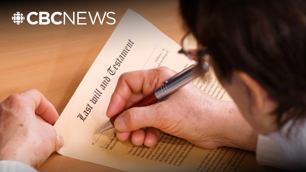 What you need to know about having a will in Alberta