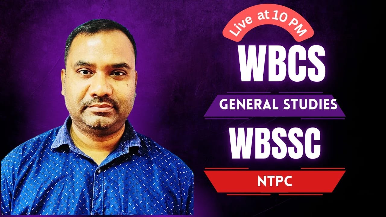 Important GK for WBSSC Group C and Group D | WBCS |
