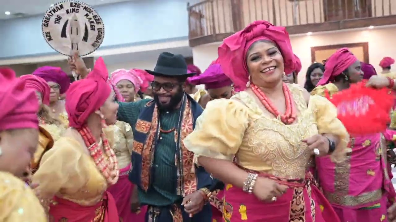 Mbaise 2022 New Yam Festival video