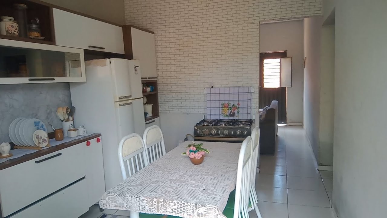 Rotina:como estava essa casa antes 😱é incrível a mudança 