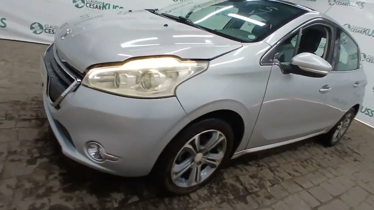 188343 - PEUGEOT / 208 GRIFFE A 13/14