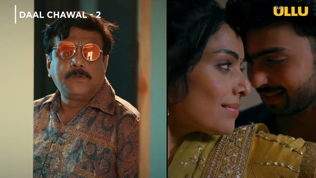 Daal Chawal | Part-2 | Trailer | Ullu Originals | 16th May | Naina Chhabra Series | Ayushi