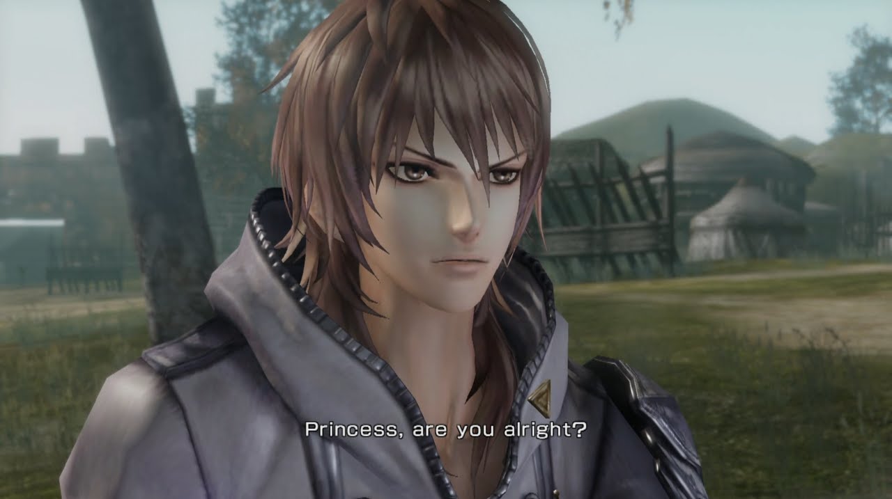 WARRIORS OROCHI 3 ULTIMATE - STERKENBURG
