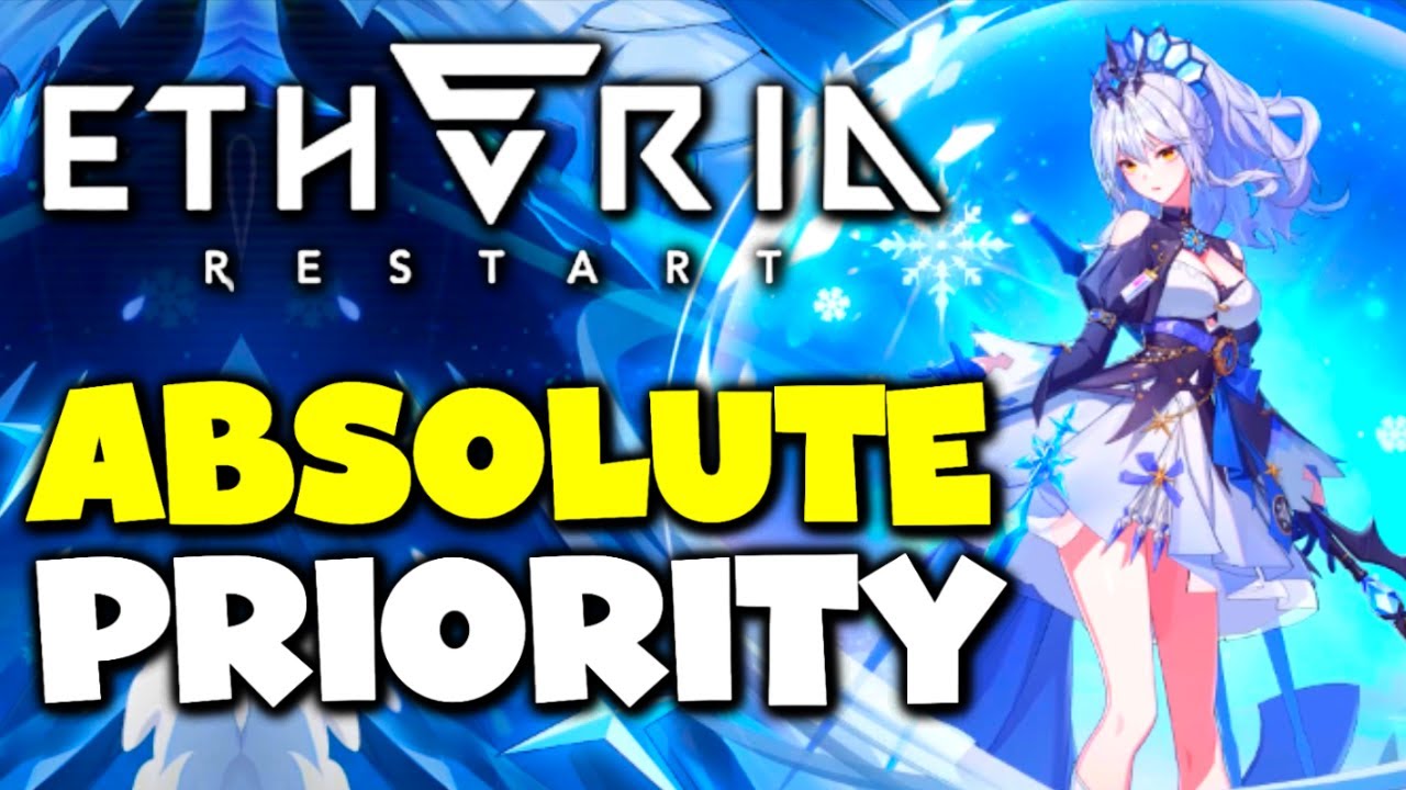 Ninfoniel Test & Summons - Etheria: Restart