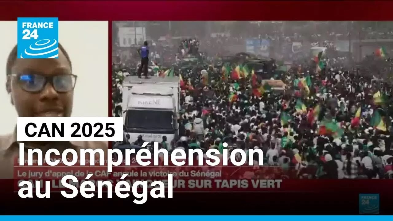 Au Sénégal, 