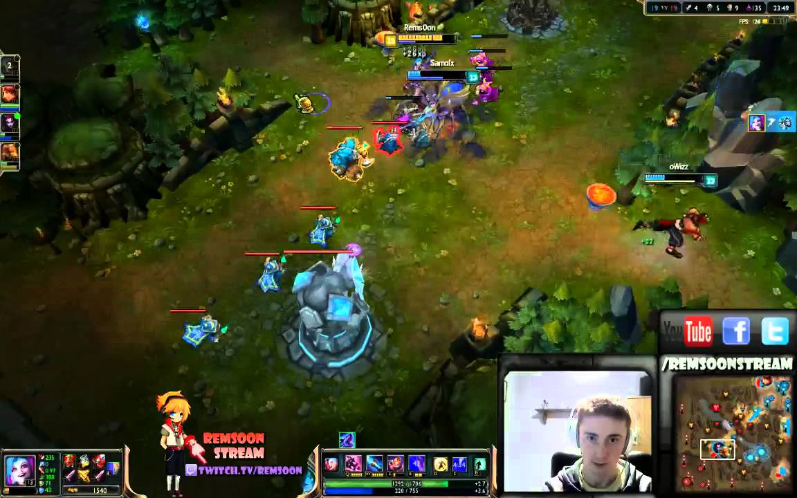 RemsOon - Jinx kite