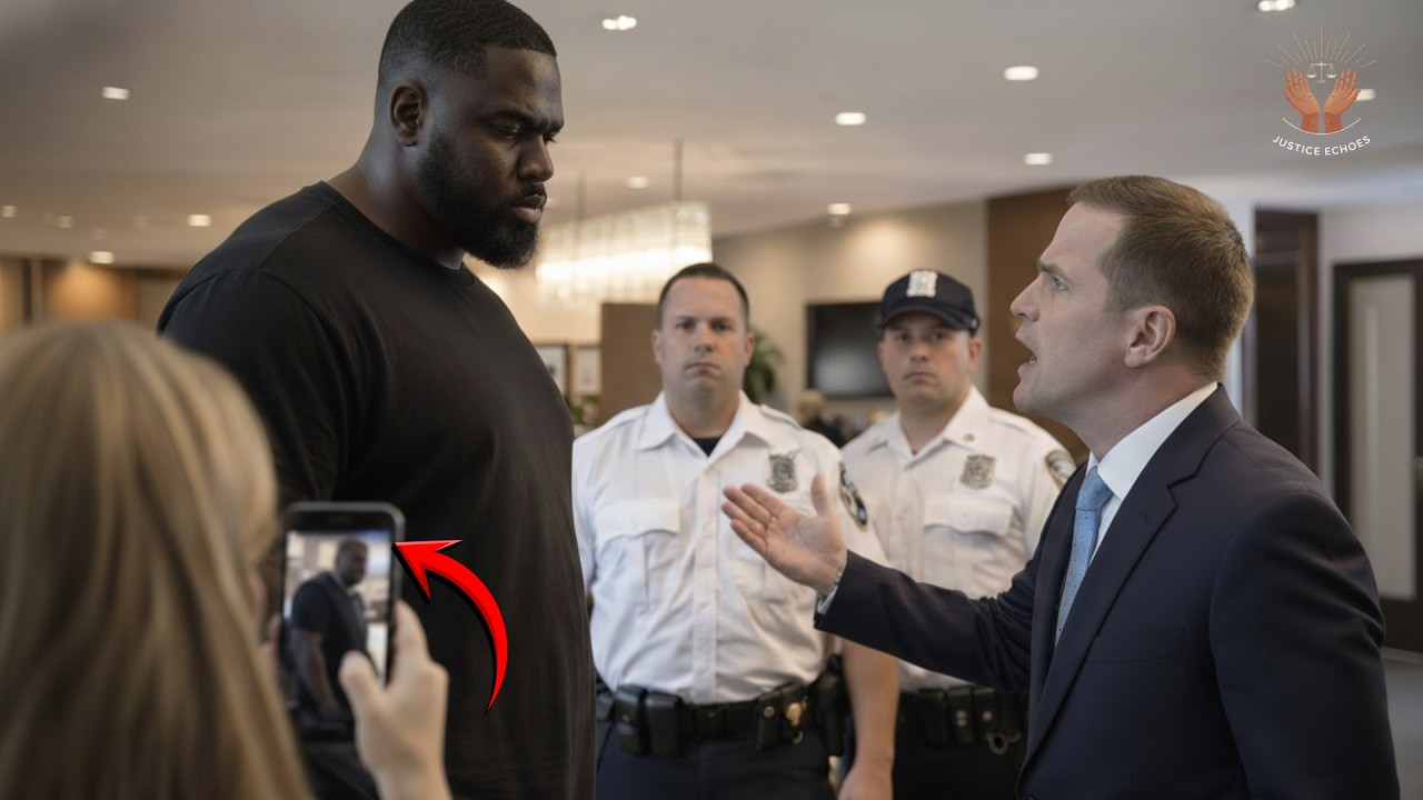 Hotel Manager Called Police on a “Suspicious” Black Man — Then Realized He Owned the Property