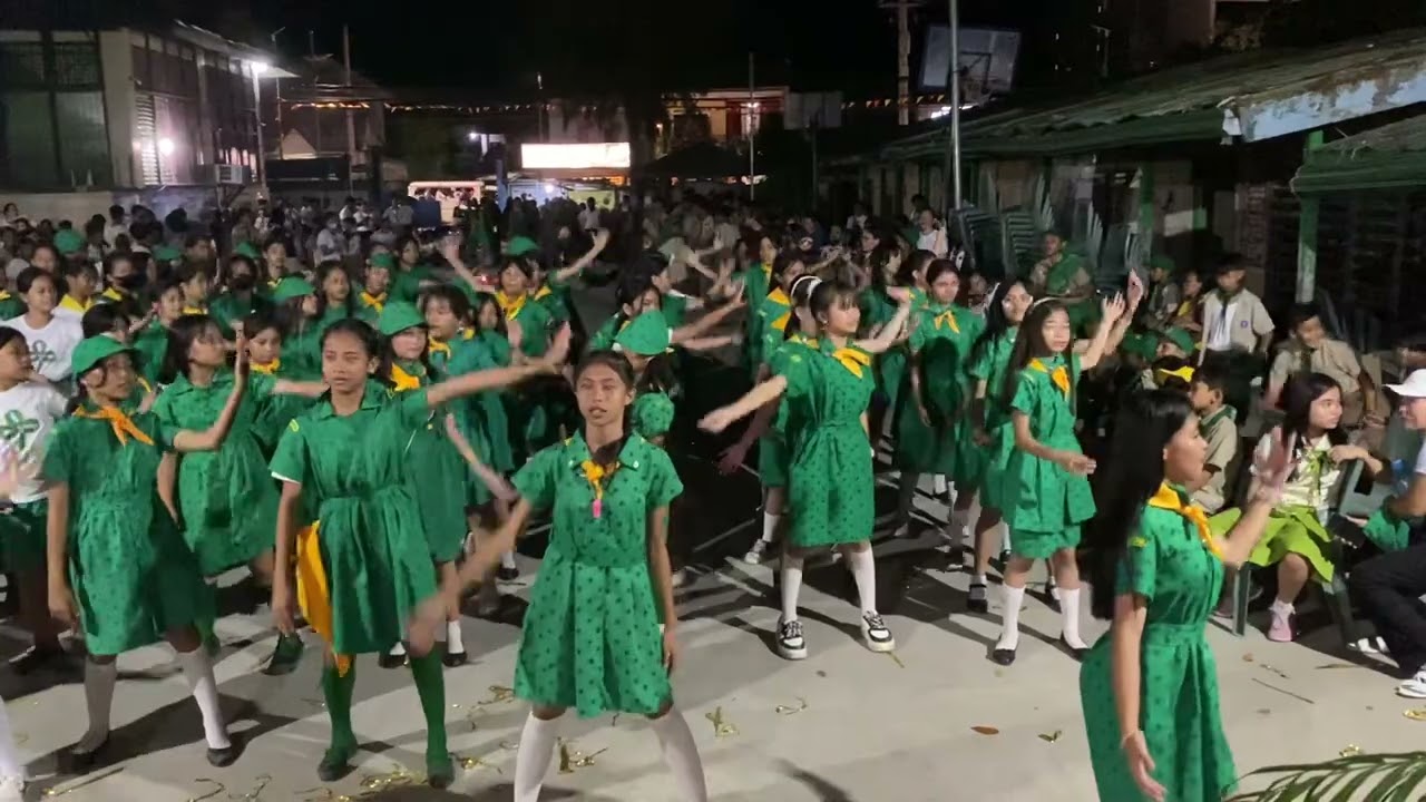 Girl Scouts (Ignite Dance) grade6