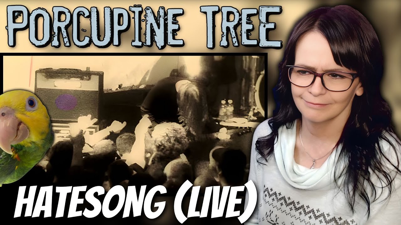 Porcupine Tree - Hatesong (Live Chicago 2005) 🤯🥰 | РЕАКЦИЯ | Первое прослушивание