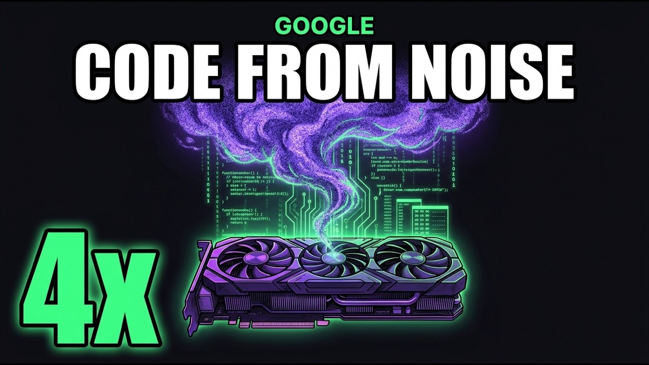 Google's New AI Writes Code All At Once