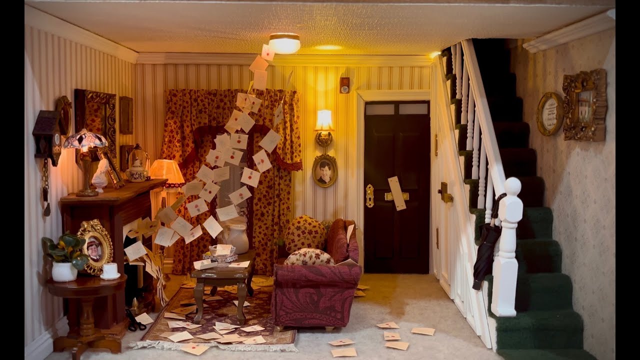 Building My Dream Harry Potter House - PART 1