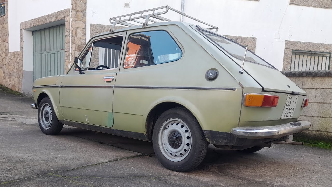 Seat 127 Superviviente