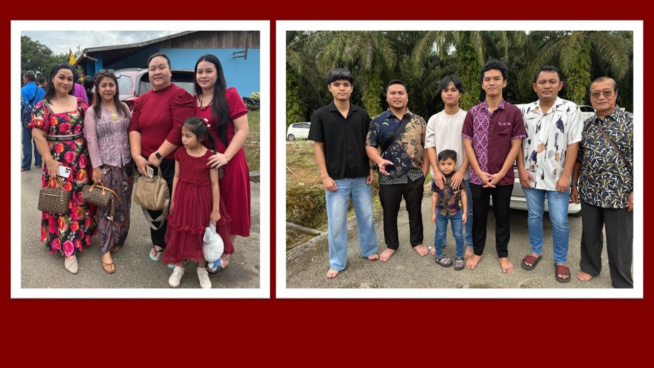 Pengerami Kawen Di Rmh Dustan Sg Bedengan, Ulu Bayan Mukah ( Sesi Makai Lemai )