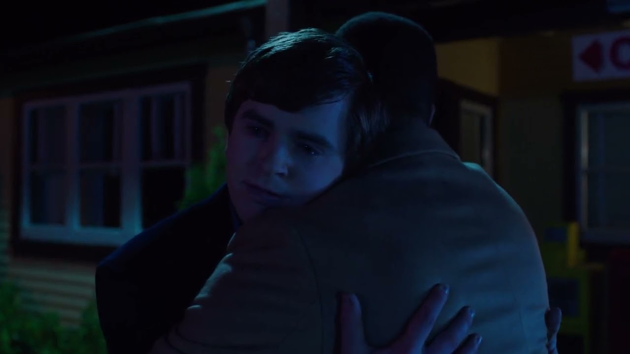 Bates Motel S04 Deleted Scenes - Norman