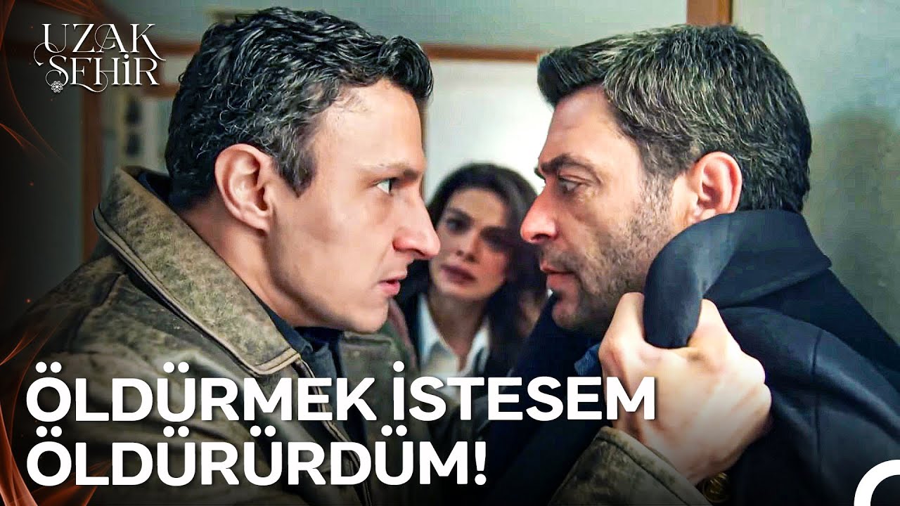 Alboralar Arasında B&uuml;y&uuml;k Hesaplaşma - Uzak Şehir