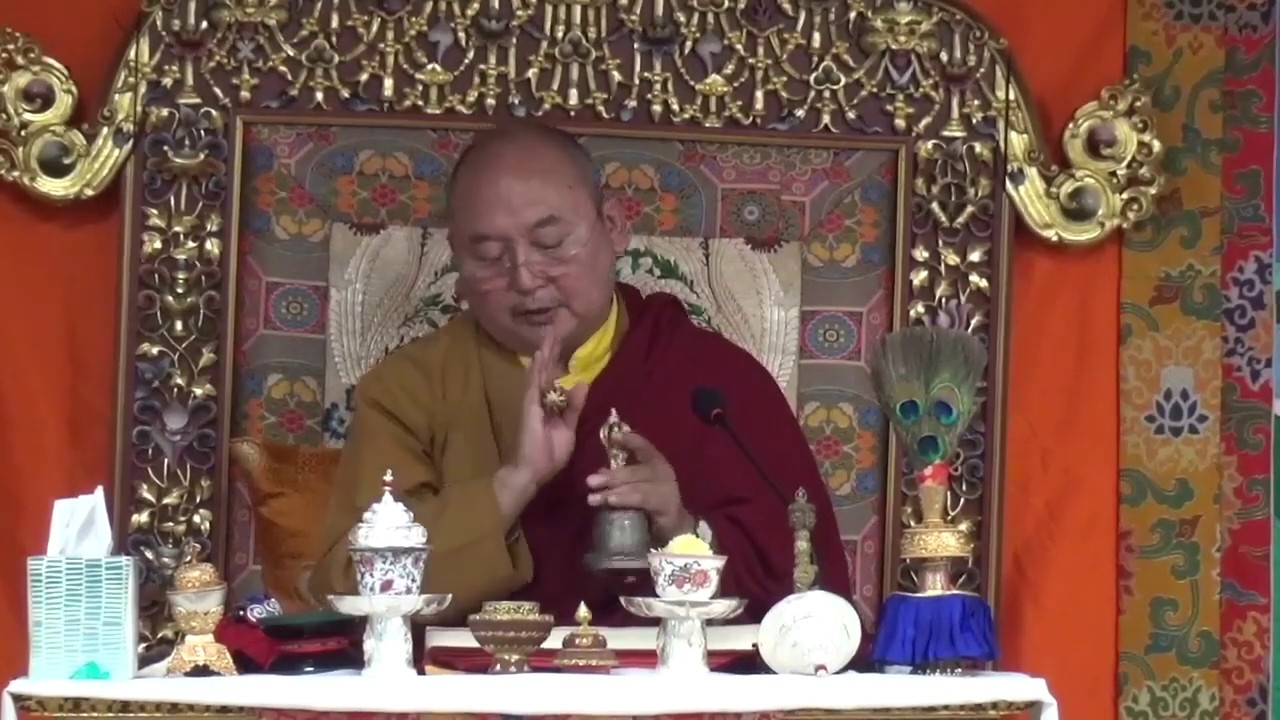 H.E Tulku Pema Rigtsal Rinpoche Troma Tsok | Krodikali Chod Practice | Dzogchen🌷🙏🌷