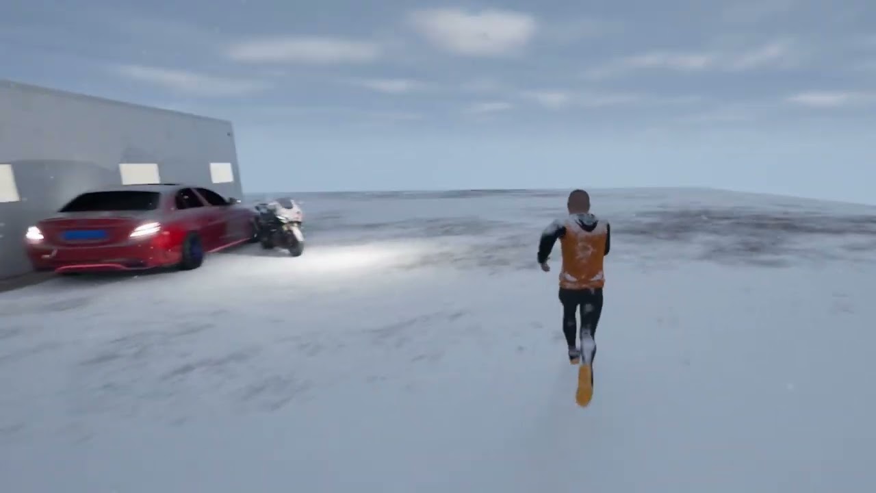 Ultra Dynamic Sky Update