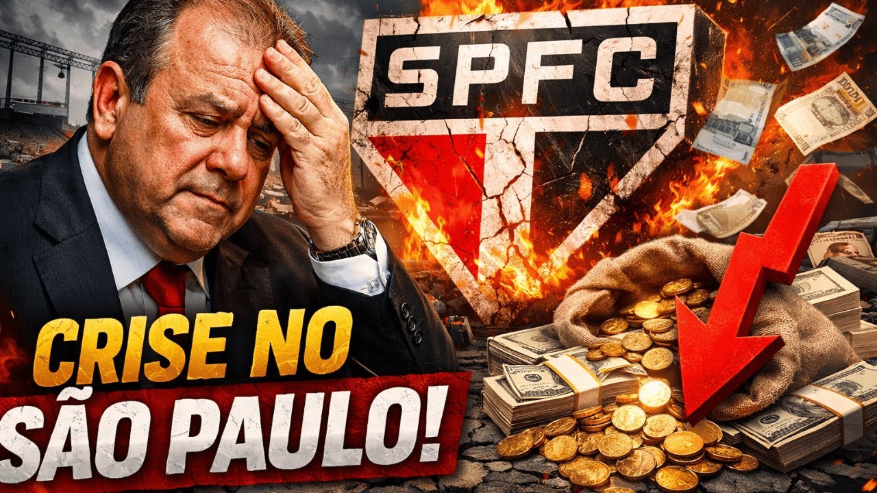 SÃO PAULO 2025: CRISE EM CAMPO, NO DM E NA POLÍCIA
