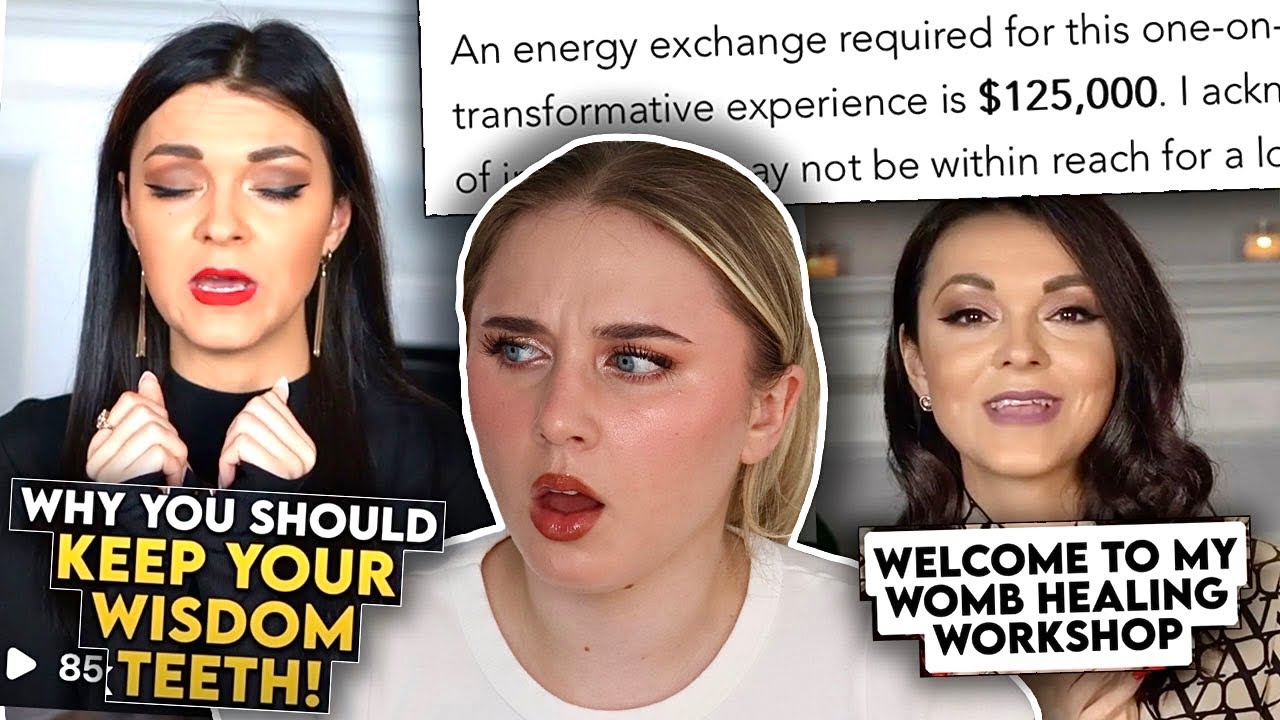 Scentbird CEO is in a CULT and it&rsquo;s CONCERNING!