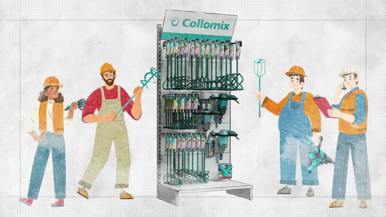 🇩🇪 Mit den modularen Point of Sale-Konzepten von Collomix den Umsatz im Handel steigern