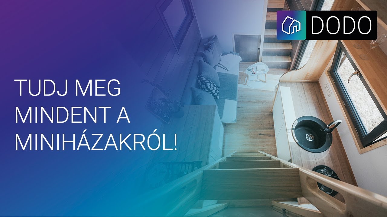 Tudj meg mindent a MINIH&Aacute;ZAKR&Oacute;L!