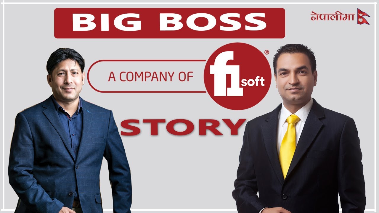Success Story of F1 Soft Group @theexplainernepal @F1softInternational @eSewaOfficial @foneloan4120