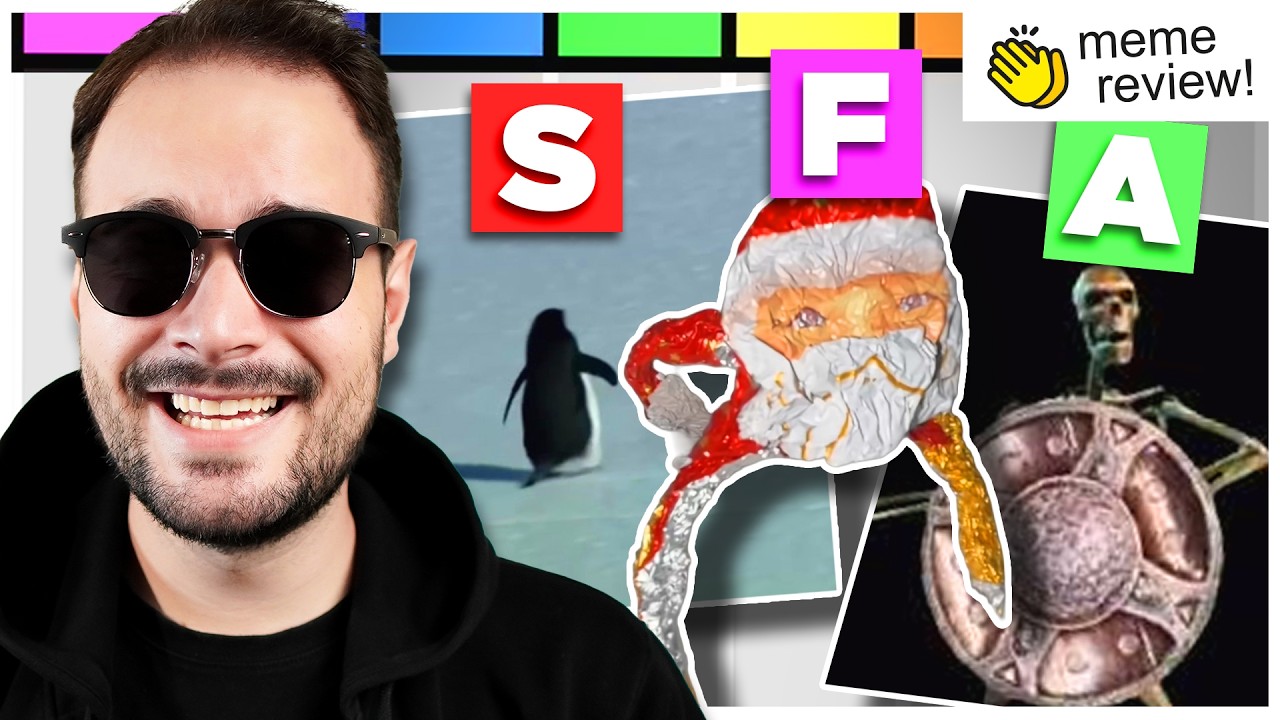I PEGGIORI (e migliori) MEME finora | Febbraio 2026