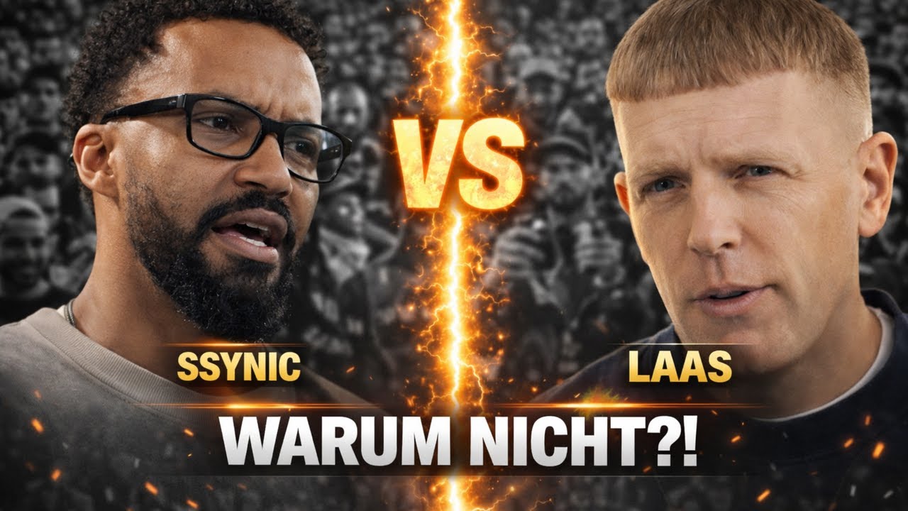 SSYNIC zerlegt LAAS: Angst vor Battle und Ausreden