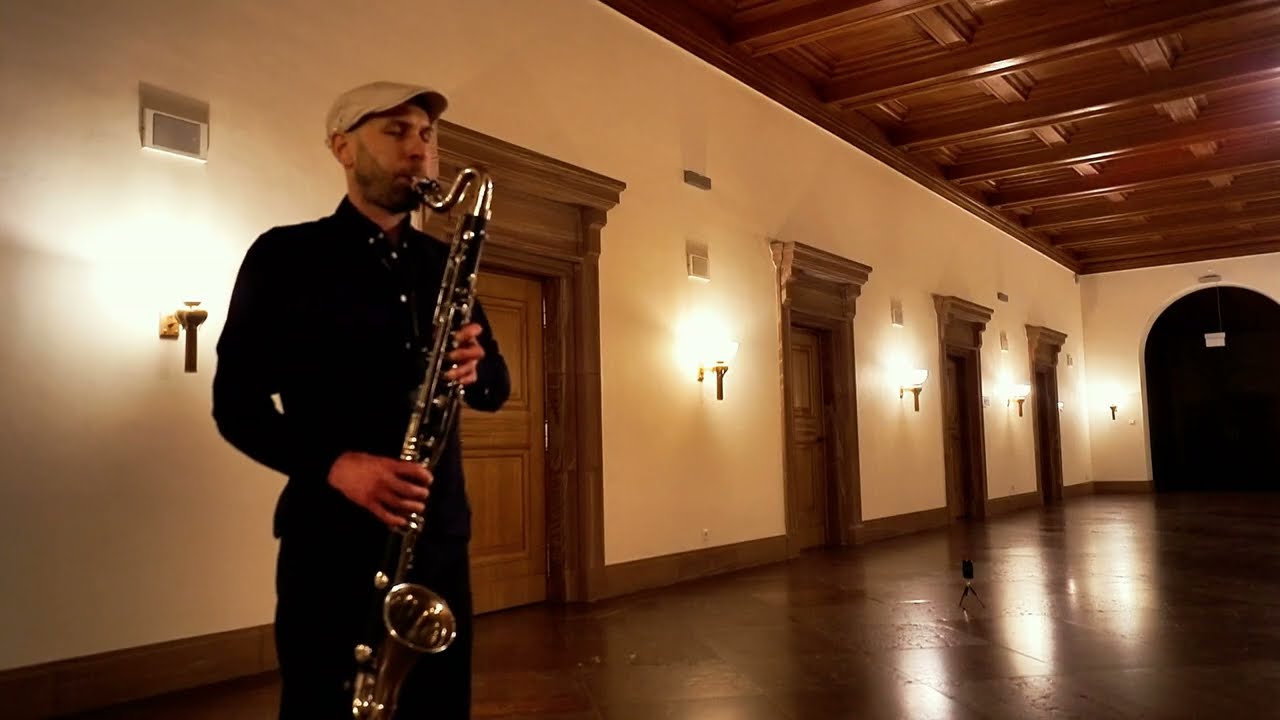 Michał Giżycki - solo 2 (Zamek Cesarski)