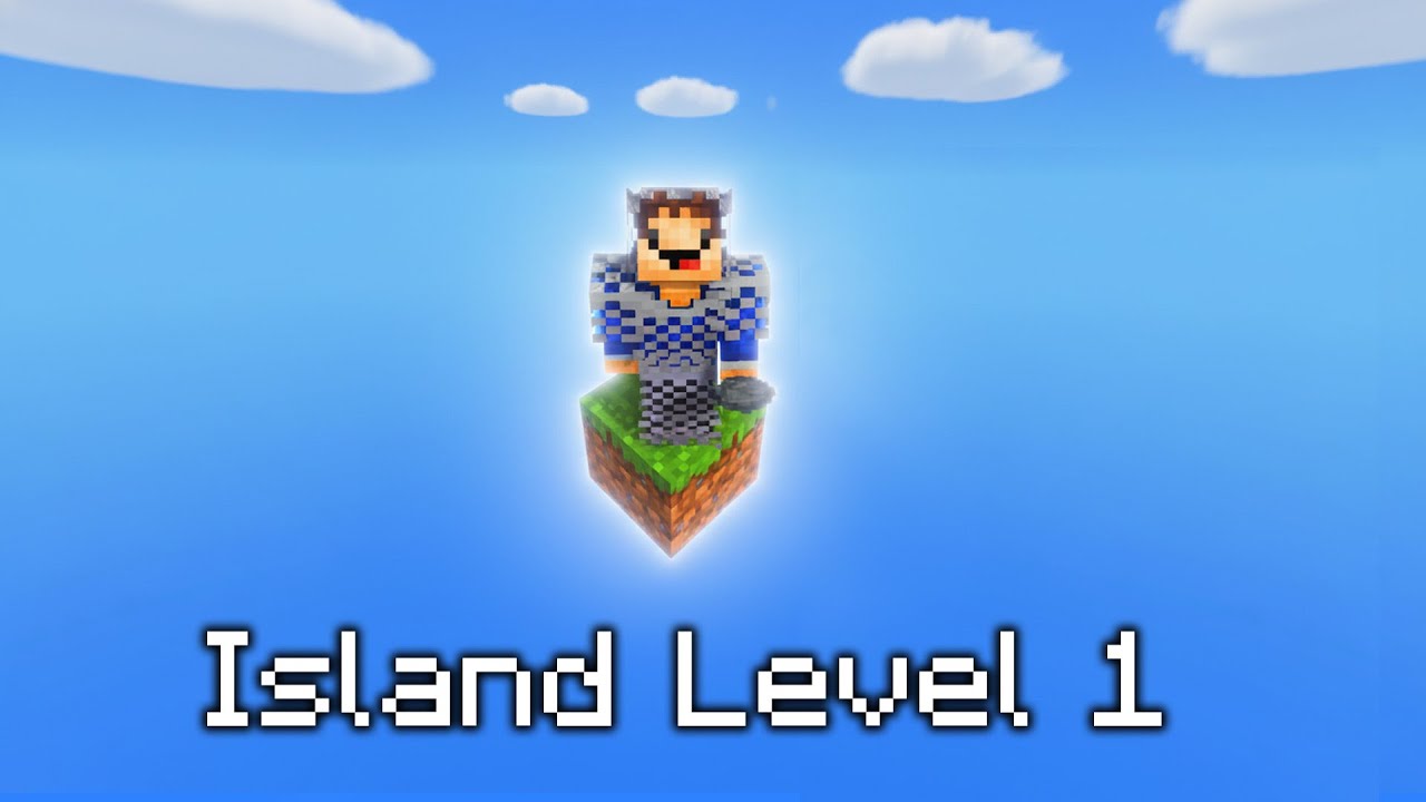 COSMIC SKY IS BACK! (Island Level 1)