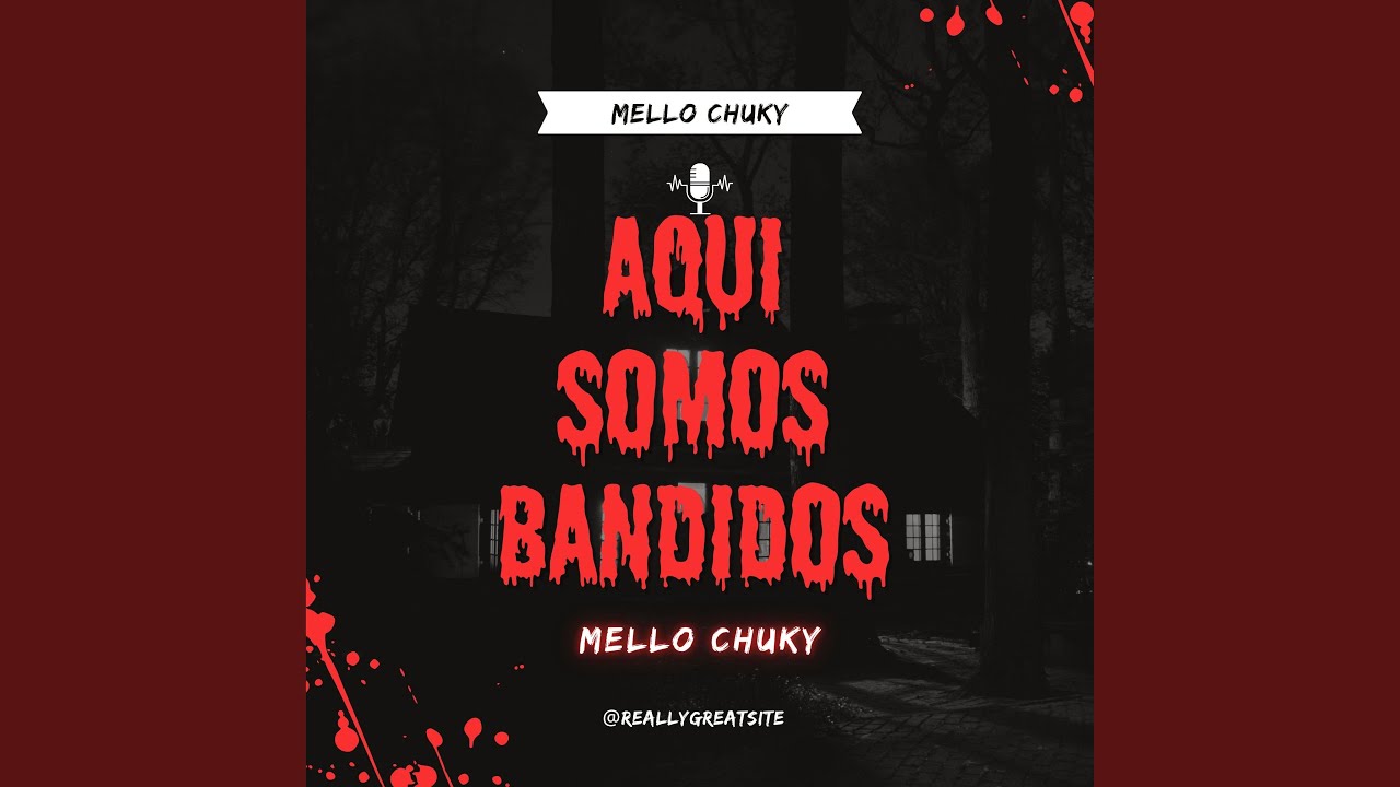 Aqui somos bandidos