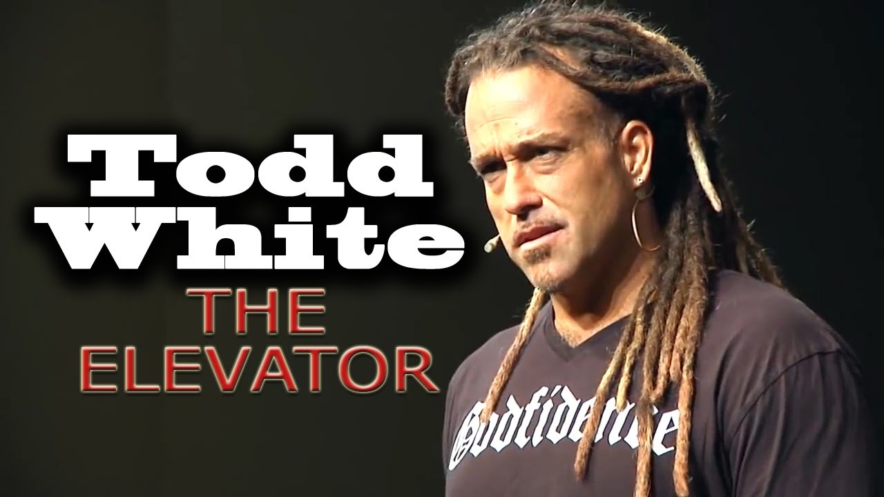 Todd White | THE ELEVATOR