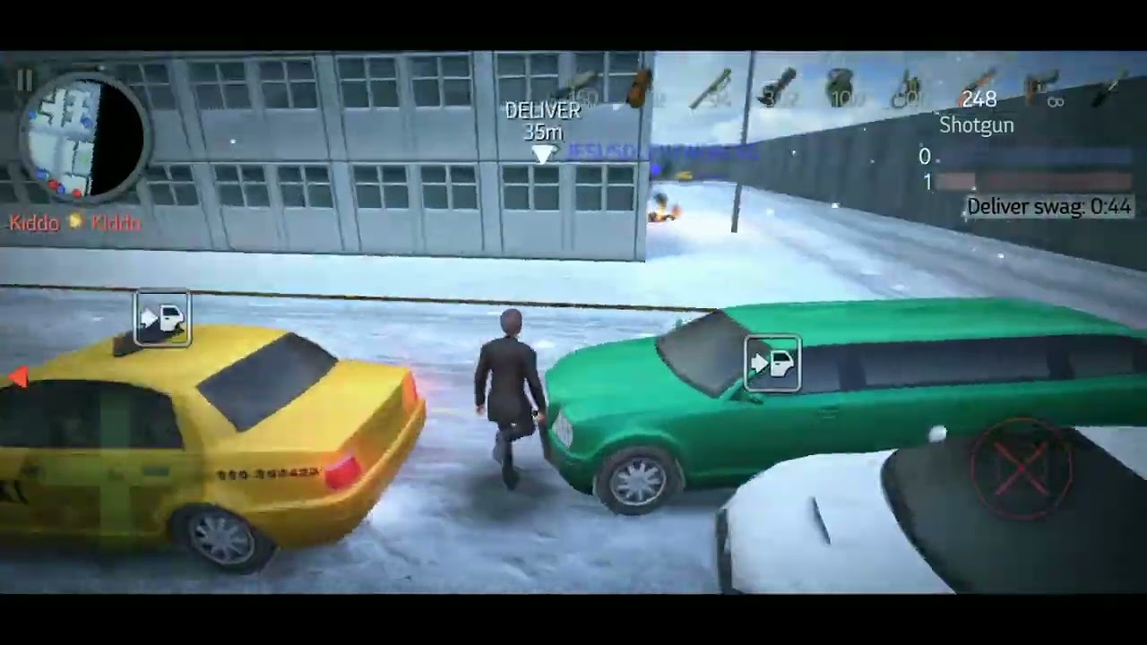 Payback 2 - New Stealing Trick From Base 2.